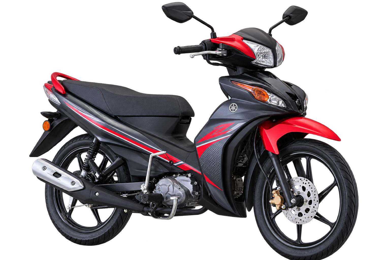 Yamaha Lagenda 115Fi